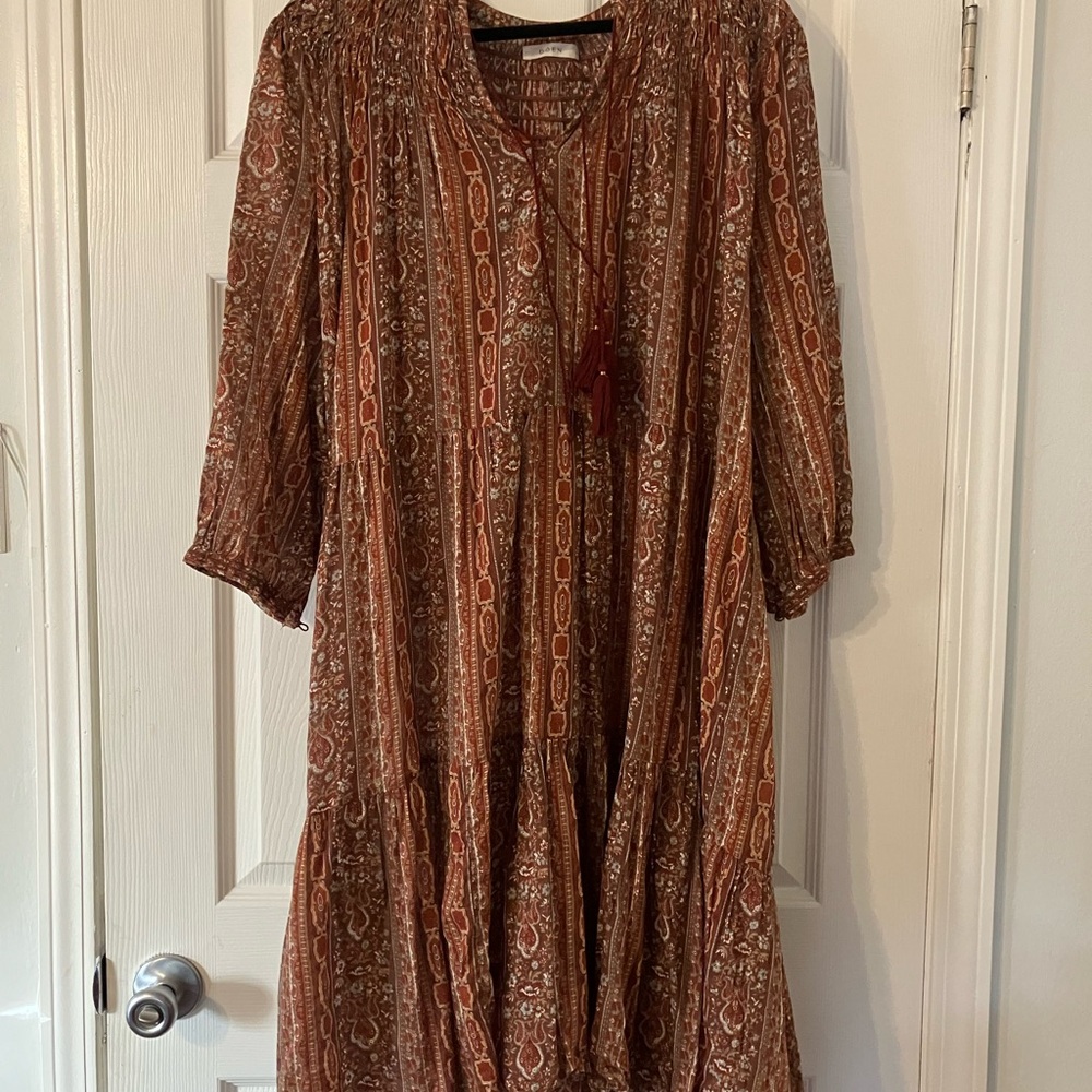 Doen Normandy Dress